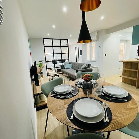 Апартаменты Alanda Vivienda Turistica Бургос Экстерьер фото