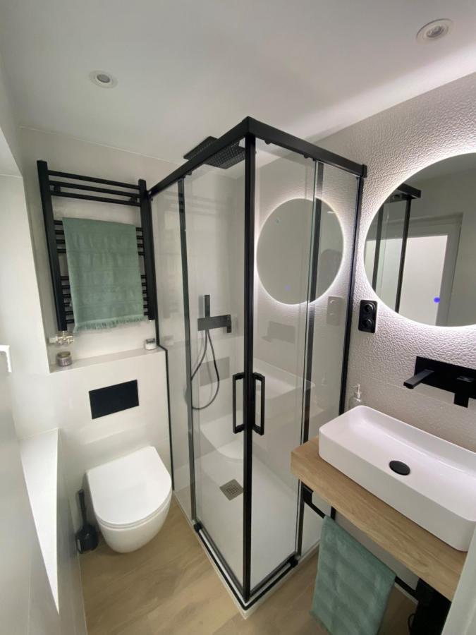 Апартаменты Alanda Vivienda Turistica Бургос Экстерьер фото