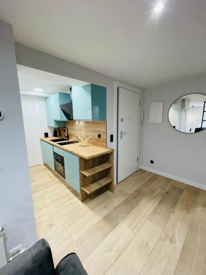 Апартаменты Alanda Vivienda Turistica Бургос Экстерьер фото
