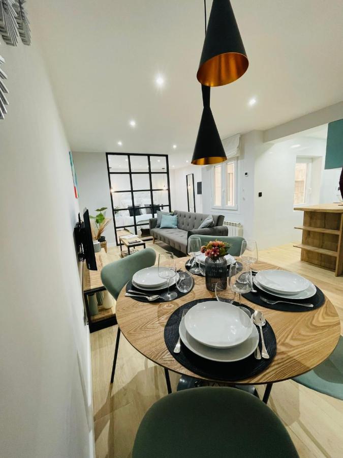 Апартаменты Alanda Vivienda Turistica Бургос Экстерьер фото