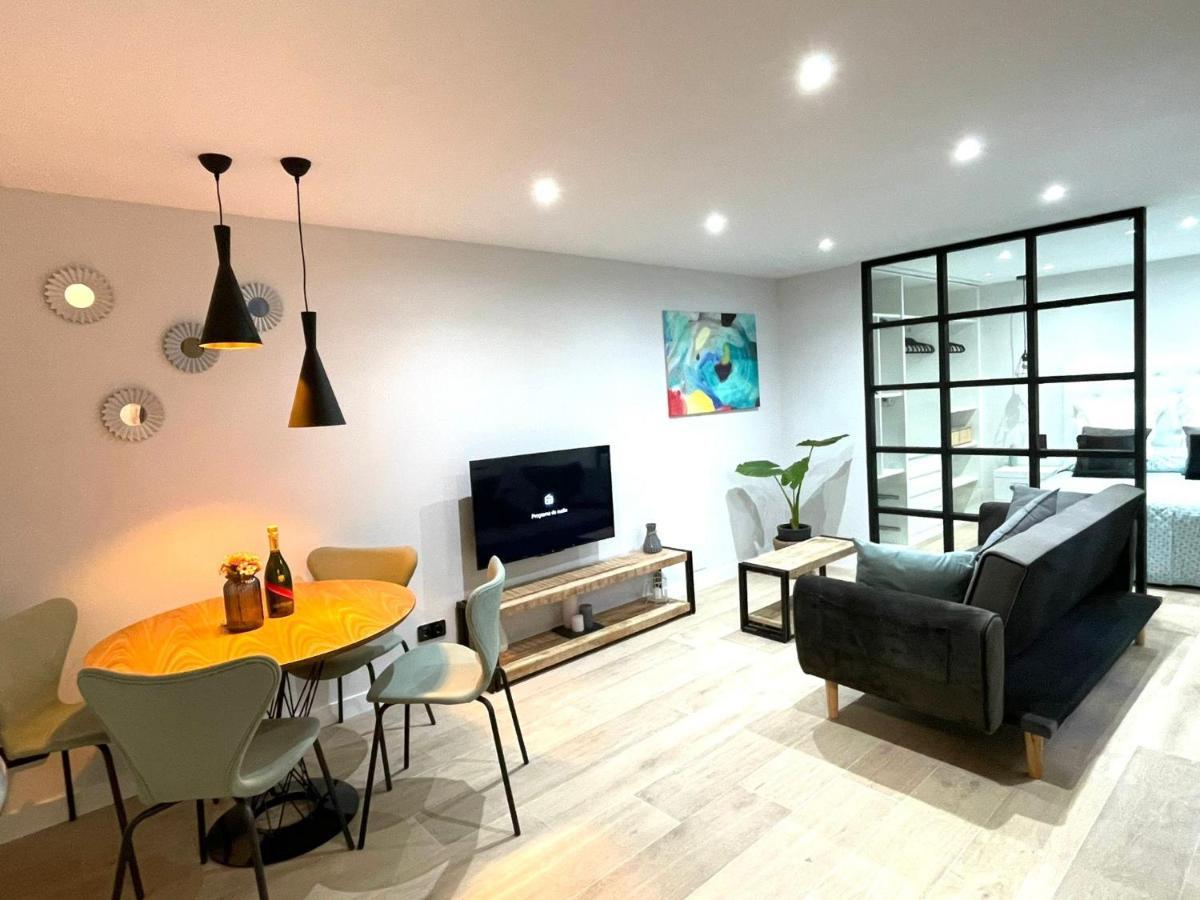 Апартаменты Alanda Vivienda Turistica Бургос Экстерьер фото