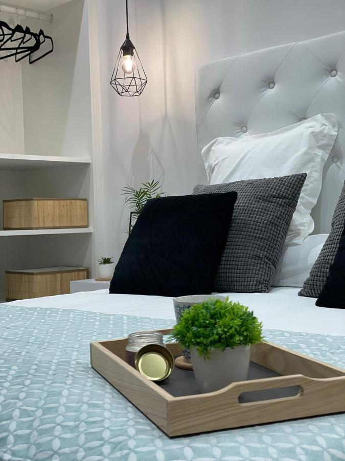 Апартаменты Alanda Vivienda Turistica Бургос Экстерьер фото